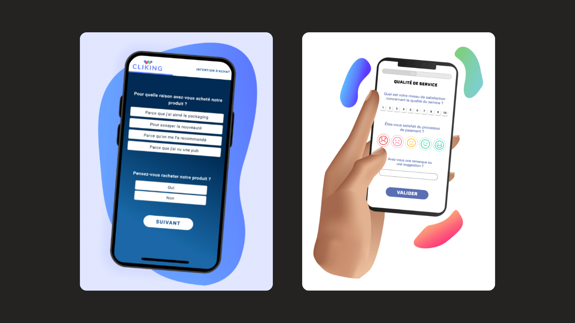 Image du projet Cliking